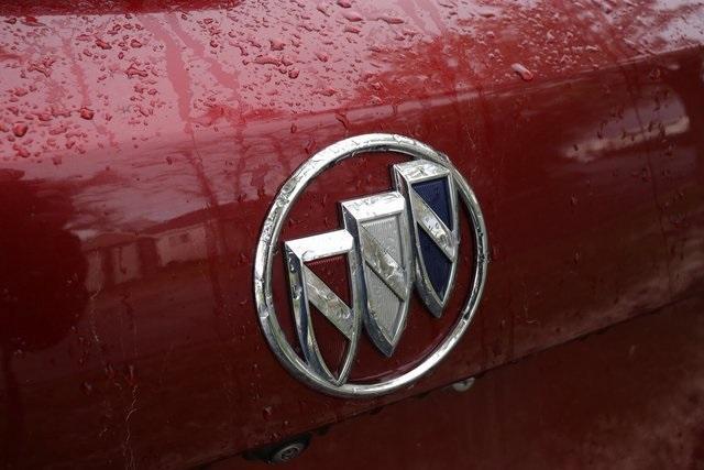 used 2023 Buick Envision car, priced at $23,990