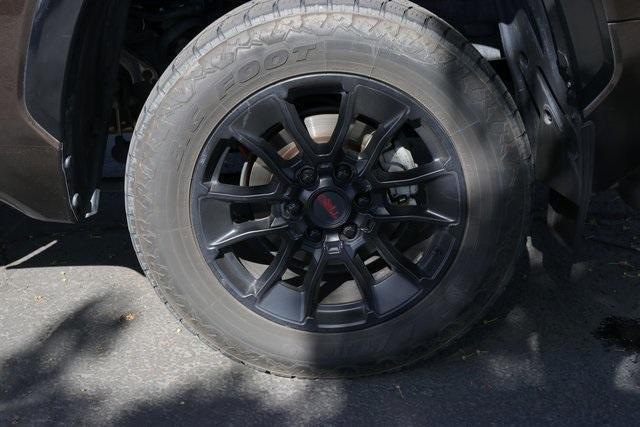 used 2022 Toyota Tundra car, priced at $53,390