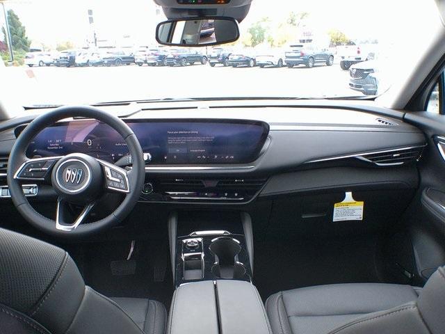 new 2025 Buick Envision car, priced at $36,240