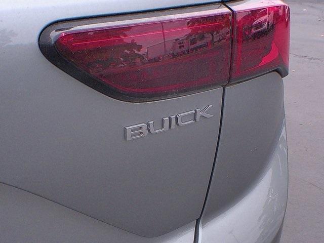 new 2025 Buick Envision car, priced at $36,240