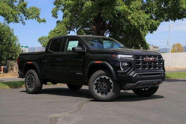 new 2026 GMC Canyon car, priced at $50,910