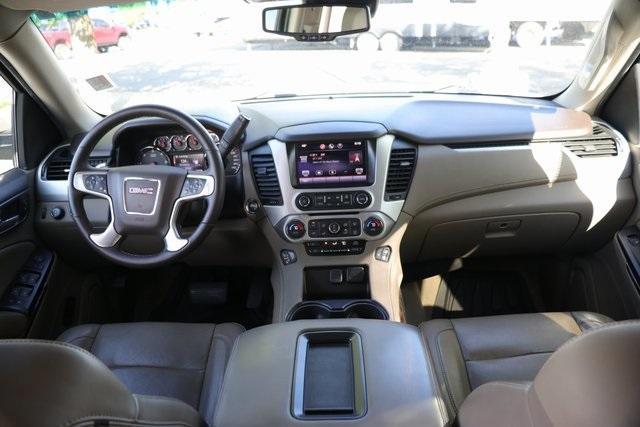 used 2015 GMC Yukon car, priced at $25,990