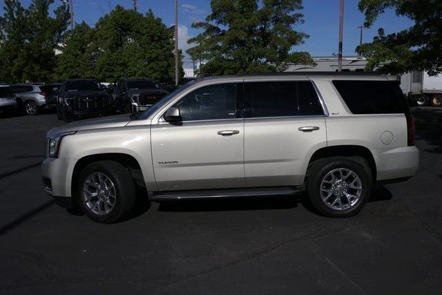used 2015 GMC Yukon car, priced at $25,990