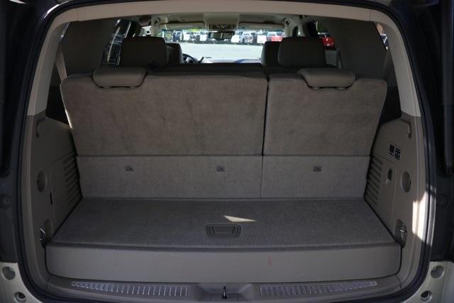 used 2015 GMC Yukon car, priced at $25,990