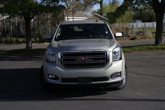 used 2015 GMC Yukon car, priced at $25,990