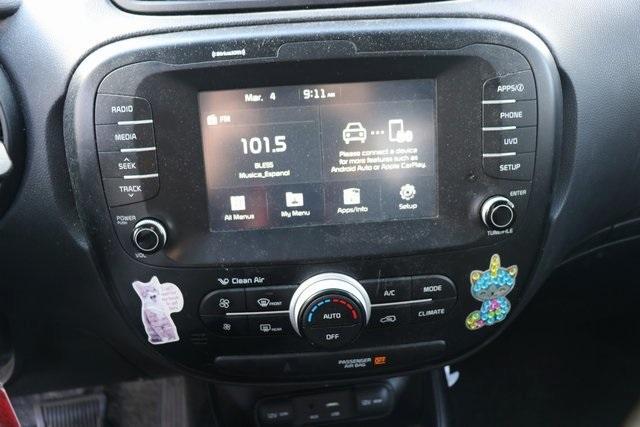 used 2019 Kia Soul car, priced at $14,590