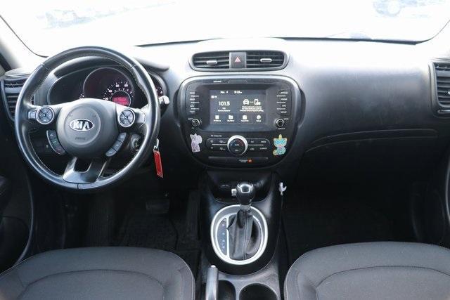 used 2019 Kia Soul car, priced at $14,590