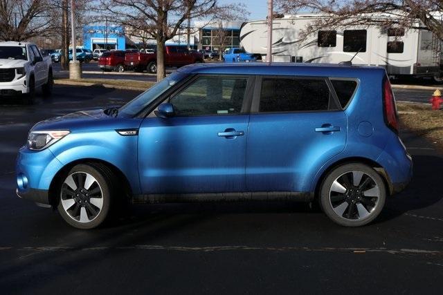 used 2019 Kia Soul car, priced at $14,590