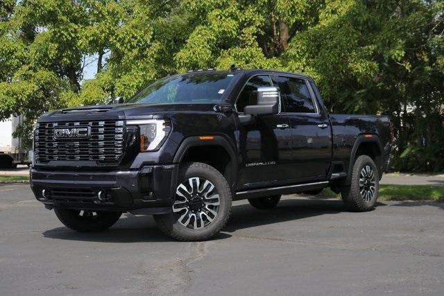 new 2026 GMC Sierra 3500 car, priced at $96,335