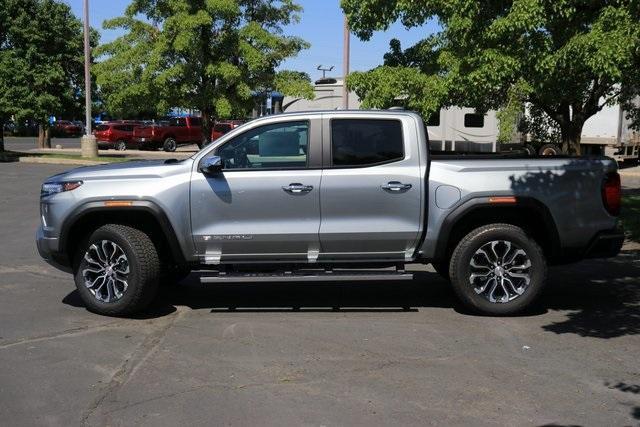 new 2025 GMC Canyon car, priced at $52,190