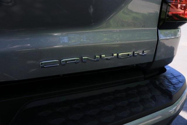 new 2025 GMC Canyon car, priced at $52,190