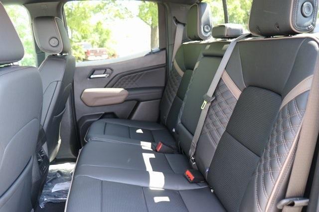 new 2025 GMC Canyon car, priced at $52,190
