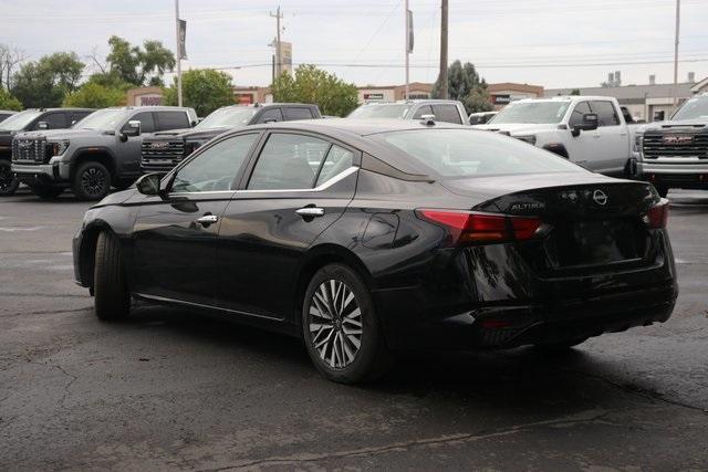 used 2024 Nissan Altima car, priced at $18,990