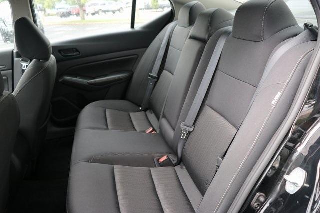 used 2024 Nissan Altima car, priced at $18,990