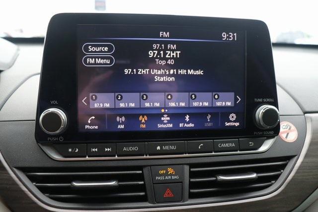 used 2024 Nissan Altima car, priced at $18,990