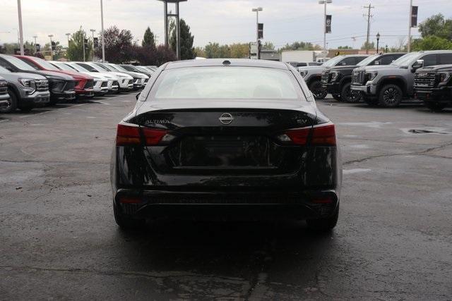 used 2024 Nissan Altima car, priced at $18,990