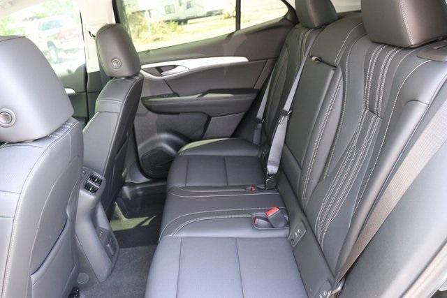new 2024 Buick Envision car, priced at $44,076