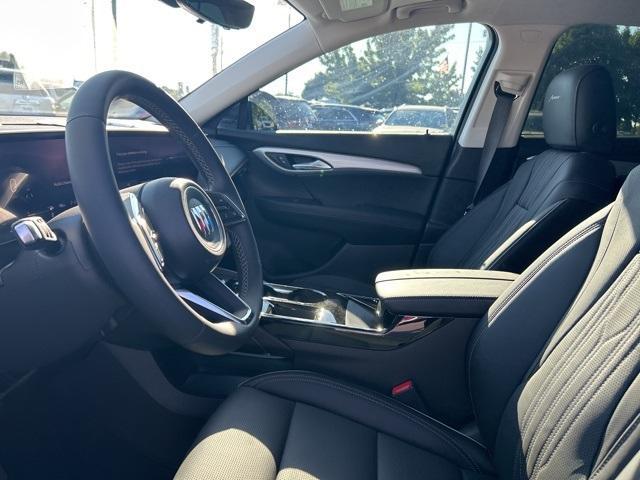 new 2024 Buick Envision car, priced at $44,076
