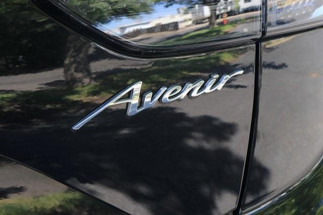 new 2024 Buick Envision car, priced at $44,076