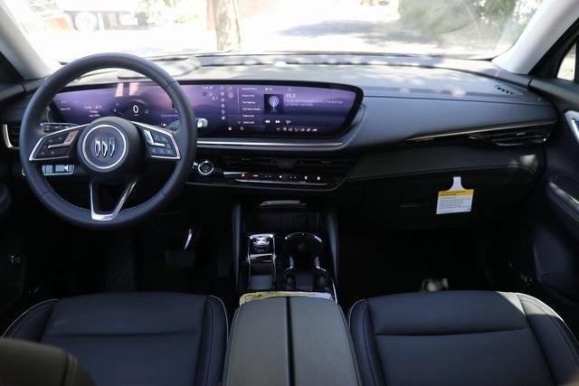 new 2024 Buick Envision car, priced at $44,076