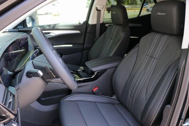 new 2024 Buick Envision car, priced at $44,076