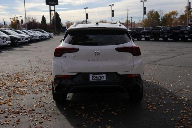 new 2026 Buick Encore GX car, priced at $30,300