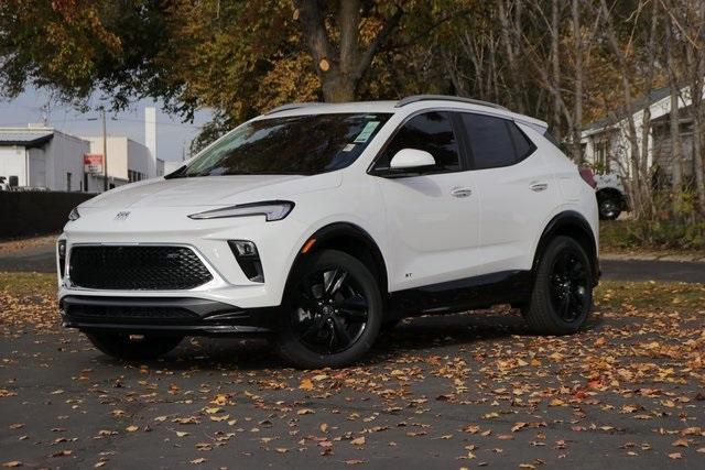 new 2026 Buick Encore GX car, priced at $30,300