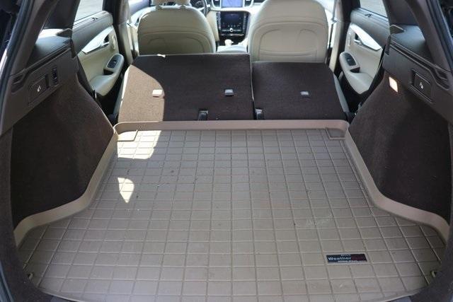 used 2019 INFINITI QX50 car, priced at $22,500