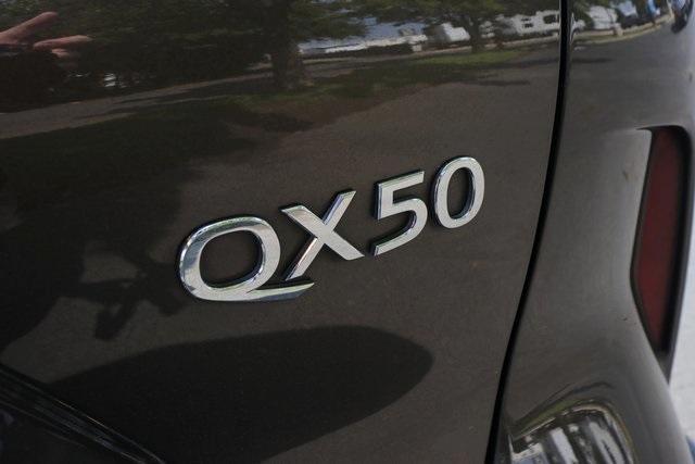 used 2019 INFINITI QX50 car, priced at $22,500