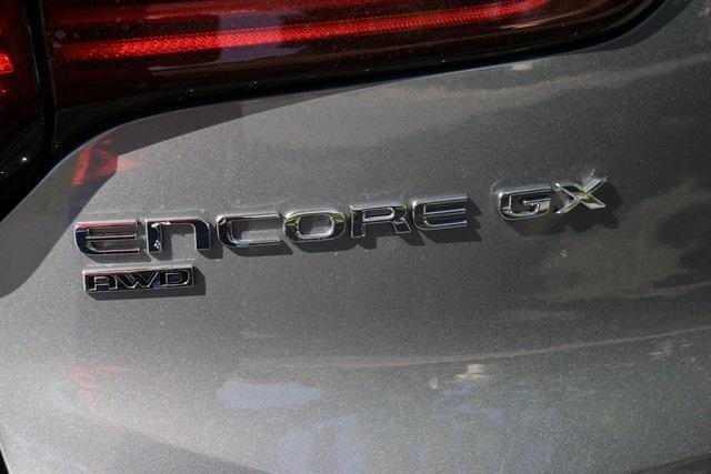 new 2026 Buick Encore GX car, priced at $31,770