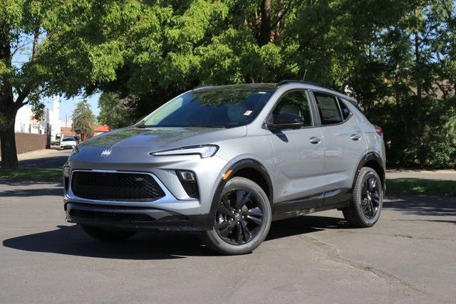 new 2026 Buick Encore GX car, priced at $31,770