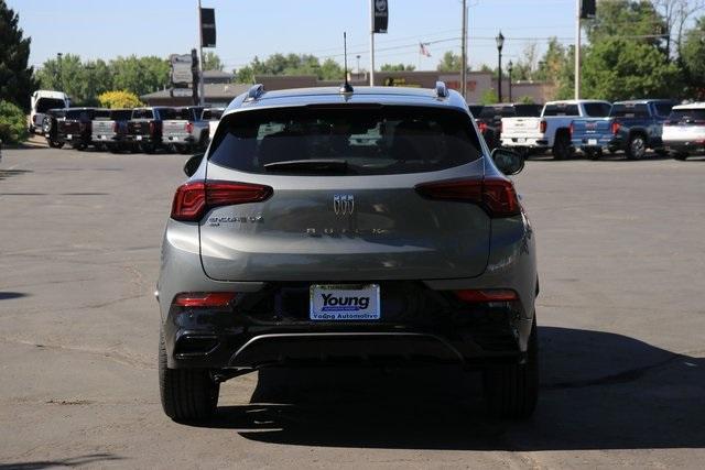 new 2026 Buick Encore GX car, priced at $31,770
