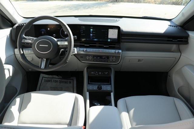 used 2025 Hyundai Kona car, priced at $31,390