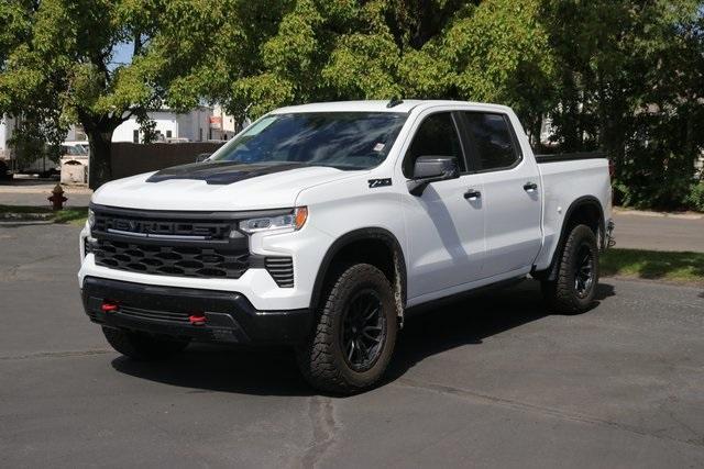 used 2023 Chevrolet Silverado 1500 car, priced at $46,990