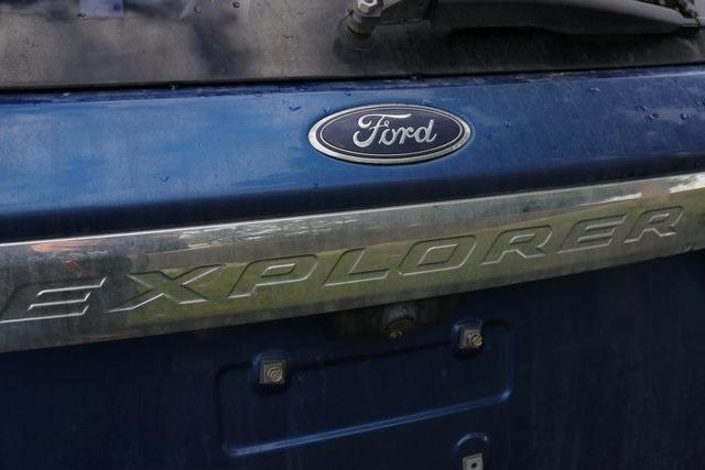 used 2022 Ford Explorer car, priced at $29,990