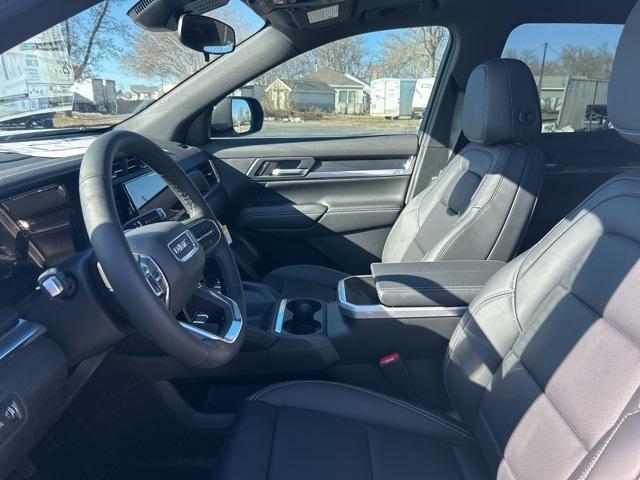 new 2025 GMC Terrain car, priced at $37,755