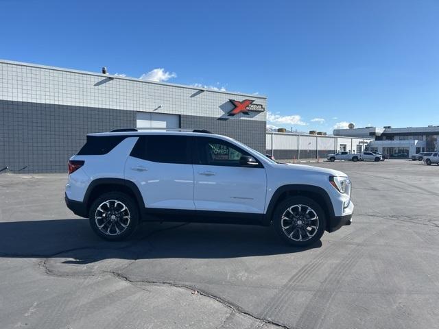 new 2025 GMC Terrain car, priced at $37,755
