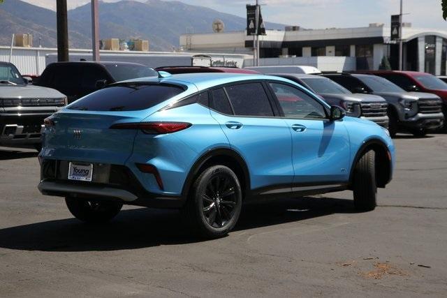 new 2026 Buick Envista car, priced at $30,162