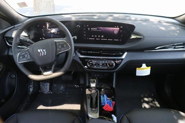 new 2026 Buick Envista car, priced at $30,162