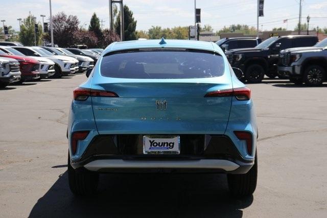 new 2026 Buick Envista car, priced at $30,162