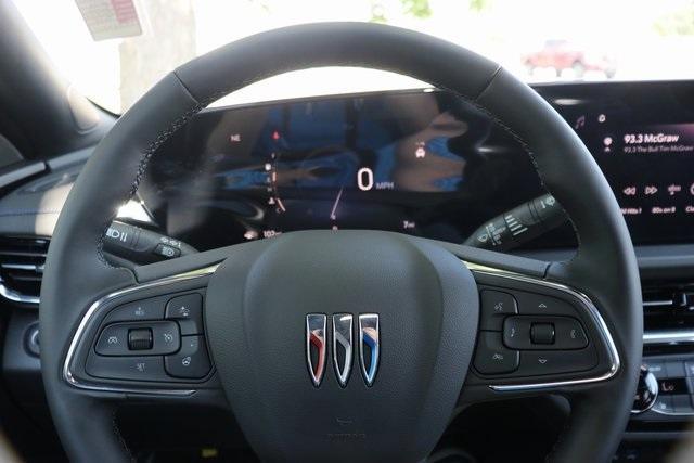 new 2026 Buick Envista car, priced at $30,162