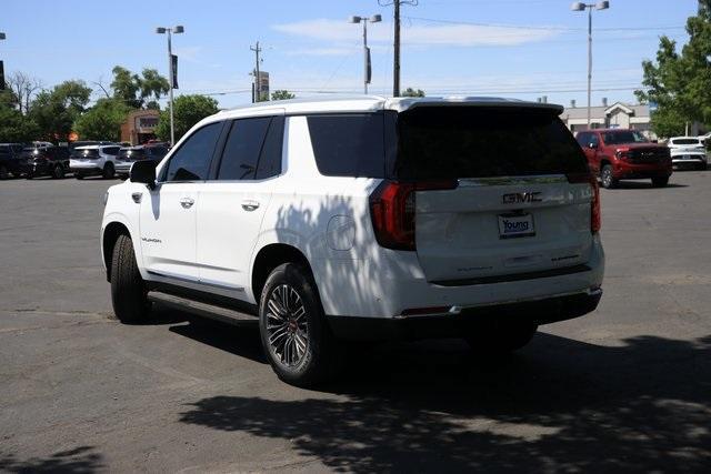new 2025 GMC Yukon car, priced at $72,090