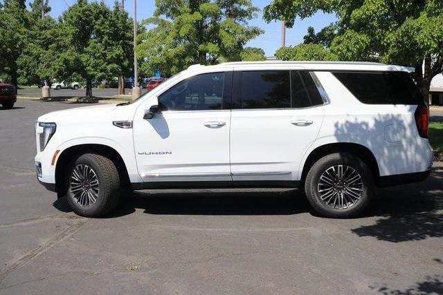 new 2025 GMC Yukon car, priced at $72,090