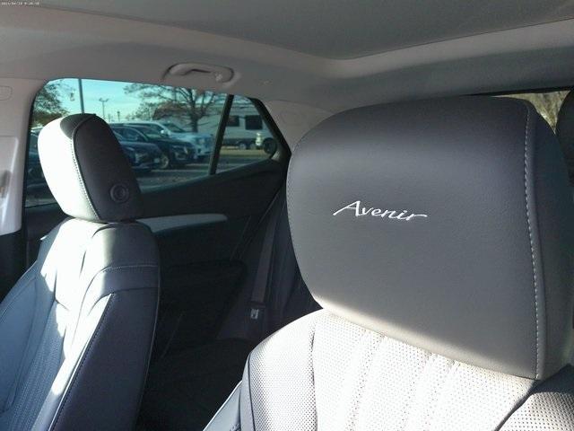 new 2025 Buick Envision car, priced at $47,095