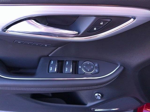 new 2025 Buick Envision car, priced at $47,095