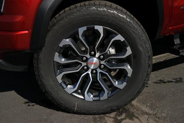 new 2025 GMC Canyon car, priced at $52,340