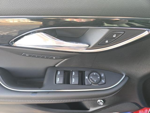 new 2025 Buick Envision car, priced at $36,240