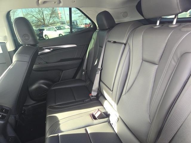 new 2025 Buick Envision car, priced at $36,240
