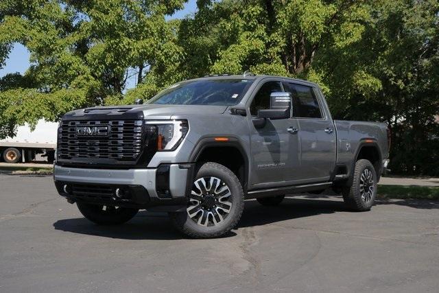 new 2025 GMC Sierra 3500 car, priced at $97,935