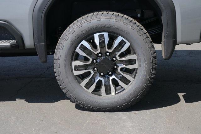 new 2025 GMC Sierra 3500 car, priced at $91,380